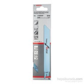 Bosch Heavy S 925 VF Tilki Kuyruğu Bıçağı