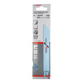 Bosch Heavy S 925 VF Tilki Kuyruğu Bıçağı