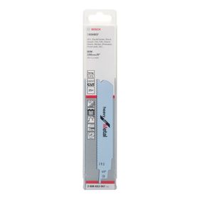 Bosch Heavy S 926 BEF 150 mm Tilki Kuyruğu Bıçağı