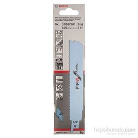 Bosch Heavy S 926 CHF Tilki Kuyruğu Bıçağı