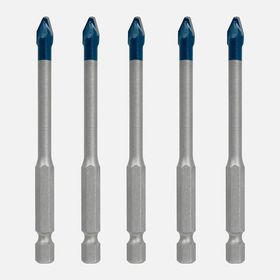 Bosch HEX-9 6 mm 5'li EXP Hardceramic Matkap Uç