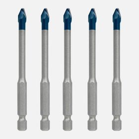 Bosch HEX-9 6 mm 5'li EXP Hardceramic Matkap Uç