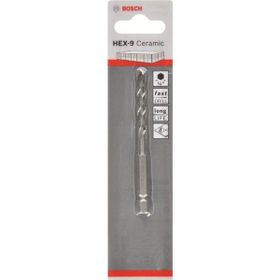 Bosch HEX-9 Ceremic 10x90 mm Matkap Ucu