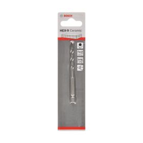 Bosch HEX-9 Ceremic 10x90 mm Matkap Ucu