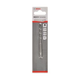 Bosch HEX-9 Ceremic 3x90 mm Matkap Ucu