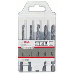 Bosch HEX-9 Matkap Ucu
