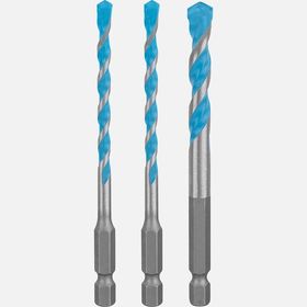 Bosch HEX-9 MC 3'lü EXP Çok Amaçlı Matkap Uç