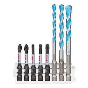 Bosch HEX-9 MC 8'li Matkap Ucu Seti