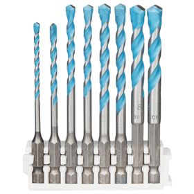 Bosch HEX-9 MC 8'li Matkap Ucu Seti