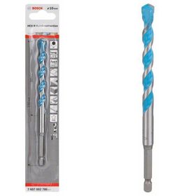 Bosch Hex-9 Mc Çok Amaçlı 10x150 mm Matkap Ucu
