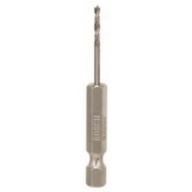Bosch Hex Şaftlı Ahşap 2x62 mm Matkap Ucu