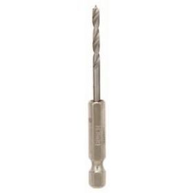 Bosch Hex Şaftlı Ahşap 3x74 mm Matkap Ucu