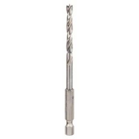Bosch Hex Şaftlı Ahşap 5x99 mm Matkap Ucu