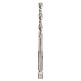 Bosch Hex Şaftlı Ahşap 5x99 mm Matkap Ucu