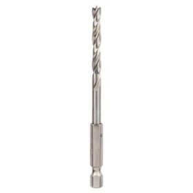 Bosch Hex Şaftlı Ahşap 5x99 mm Matkap Ucu