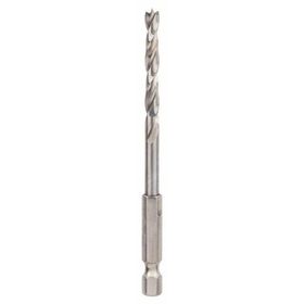 Bosch Hex Şaftlı Ahşap 5x99 mm Matkap Ucu