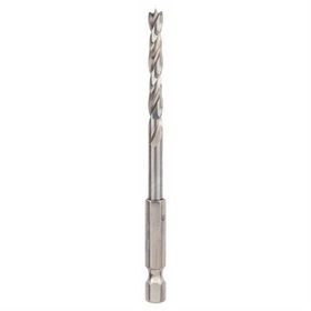 Bosch Hex Şaftlı Ahşap 5x99 mm Matkap Ucu