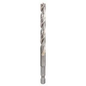 Bosch Hex Şaftlı Ahşap 8x117 mm Matkap Ucu