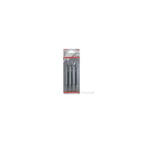 Bosch Hızlı Kesim Serisi Ahşap İçin T 344 D 3 Lü Paket Dekupaj Testeresi Bıçağı