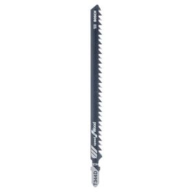 Bosch Hızlı Kesim Serisi Ahşap İçin T 344 D 5 Li Paket Dekupaj Testeresi Bıçağı
