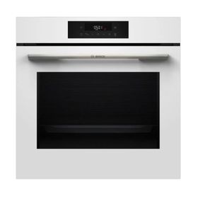 Bosch HJG852YW0T Serie 6 60x60 cm Beyaz Ankastre Fırın