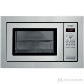 Bosch HMT84G651 Ankastre Mikrodalga Fırın