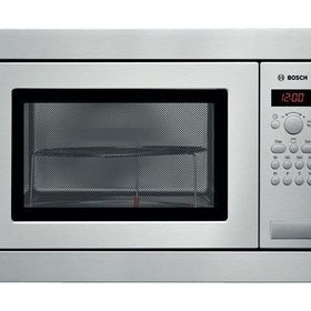 Bosch HMT84G651 Ankastre Mikrodalga Fırın