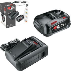 Bosch Home and Garden 18 v Başlangıç Seti