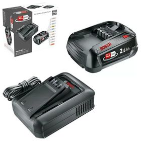 Bosch Home and Garden 18 v Başlangıç Seti