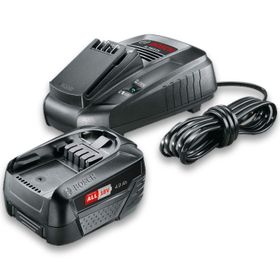 Bosch Home and Garden 18 v Başlangıç Seti