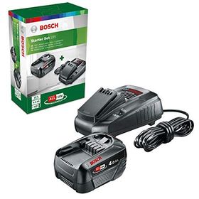 Bosch Home and Garden 18 v Başlangıç Seti