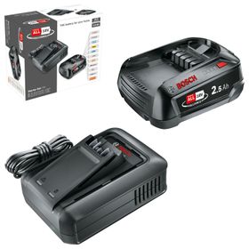 Bosch Home and Garden 18 v Başlangıç Seti