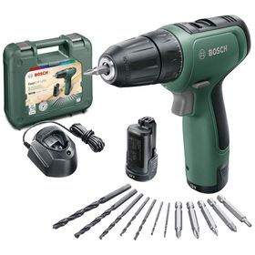 Bosch Home And Garden Easydrill 1200 Akülü Yeşil Delme/Vidalama Makinesi