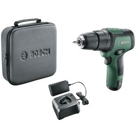 Bosch Home and Garden EasyImpact 12 Akülü Darbeli Delme Vidalama Makinesi Yeşil Soft Case Çanta