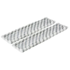 Bosch Home and Garden GlassVAC Akülü Cam Temizleme Makinesi ile Uyumlu Yedek Mikrofiber Bez