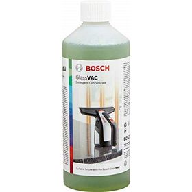Bosch Home and Garden GlassVAC Akülü Cam Temizleme Makinesi ile Uyumlu Yedek Mikrofiber Bez
