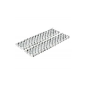 Bosch Home and Garden GlassVAC Akülü Cam Temizleme Makinesi ile Uyumlu Yedek Mikrofiber Bez