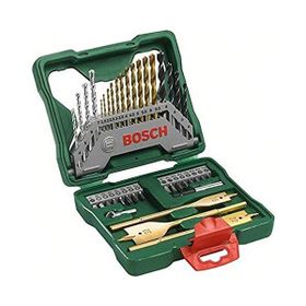 Bosch Home and Garden X/Line Mini Yeşil 40 Parça Matkap Ucu Seti