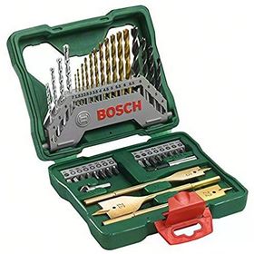Bosch Home and Garden X/Line Mini Yeşil 40 Parça Matkap Ucu Seti