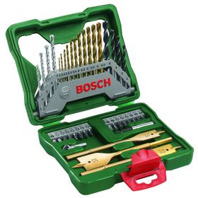 Bosch Home and Garden X/Line Mini Yeşil 40 Parça Matkap Ucu Seti