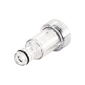 Bosch Home and Garden Yüksek Basınçlı Yıkama Makineleri ile Uyumlu Şeffaf Su Filtresi