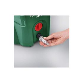 Bosch Home and Garden Yüksek Basınçlı Yıkama Makineleri ile Uyumlu Şeffaf Su Filtresi