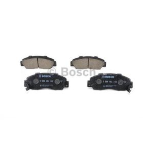 Bosch Honda Accord 2.0 1998-2003 Ön Fren Balatası