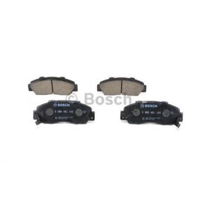 Bosch Honda Accord 2.0 1998-2003 Ön Fren Balatası