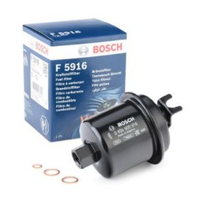 Bosch Honda Accord 2.0 2003-2008 Benzin Filtresi