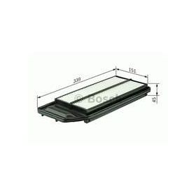 Bosch Honda Accord 2.0 2006-2008 Hava Filtresi