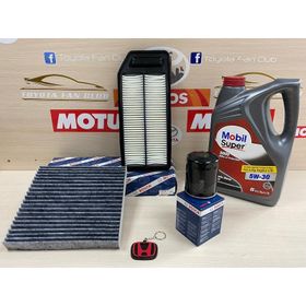 Bosch Honda Accord 2.0 K20Z2 Filtre Seti