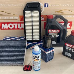 Bosch Honda Accord 2.0 K20Z2 Filtre Seti