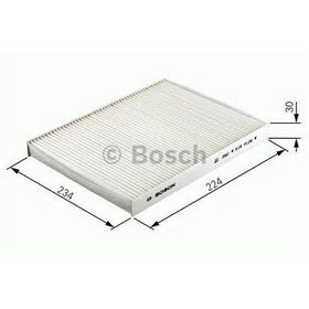 Bosch Honda Accord 2.0 Polen Filtresi