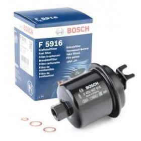 Bosch Honda Accord 2.4 2003-2008 Benzin Filtresi
